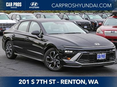 Certified 2024 Hyundai Sonata SEL