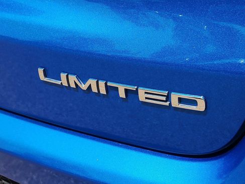 Used 2025 Jeep Compass Limited AWD/4WD image 10