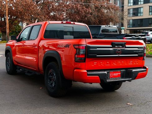 New 2026 Nissan Frontier PRO-4X w/ Pro Premium Package image 4