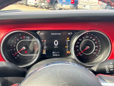 Used 2020 Jeep Wrangler Unlimited Rubicon image 20