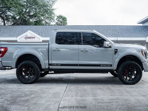 Used 2023 Ford F150 Lariat w/ Equipment Group 502A High AWD/4WD image 9