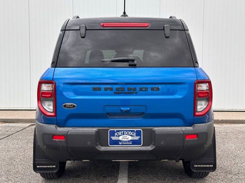 New 2025 Ford Bronco Sport Big Bend w/ Convenience Package image 4