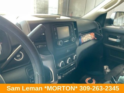 Used 2019 RAM 2500 Tradesman AWD/4WD image 7