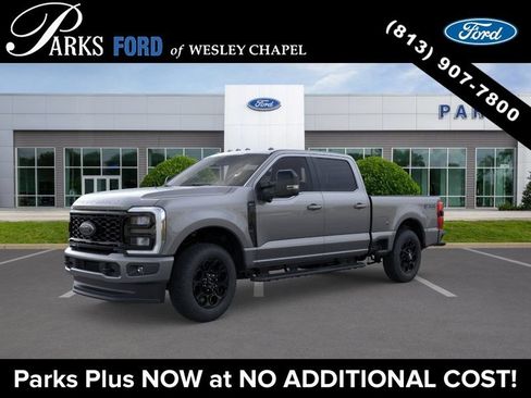 New 2026 Ford F350 Lariat w/ Black Appearance Package AWD/4WD image 1