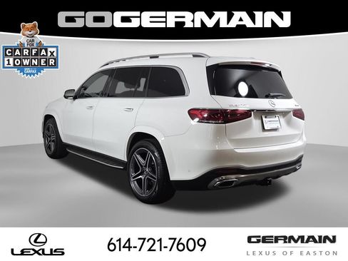 Used 2023 Mercedes-Benz GLS 450 4MATIC image 9