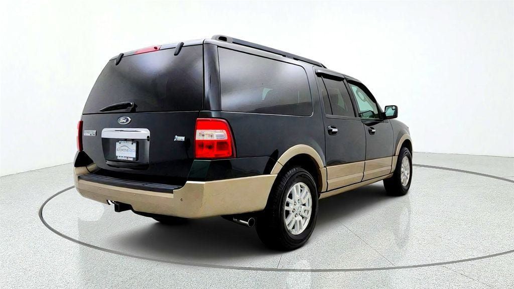 Used 2013 Ford Expedition EL XLT AWD/4WD image 5