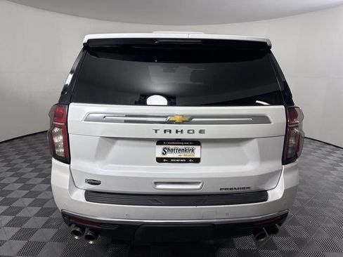 Used 2022 Chevrolet Tahoe Premier image 4