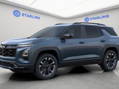 New 2026 Chevrolet Equinox RS w/ Safety and Technology Package