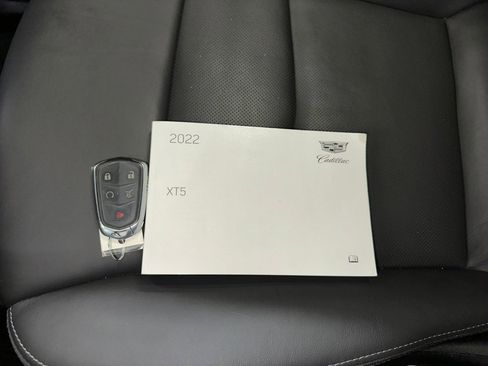 Certified 2022 Cadillac XT5 Premium Luxury w/ Technology Package image 25