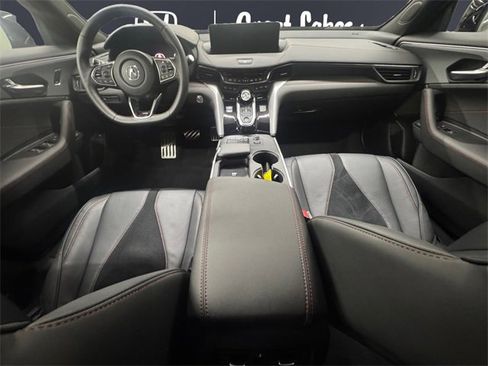 Used 2025 Acura TLX SH-AWD w/ A-SPEC Pkg image 10
