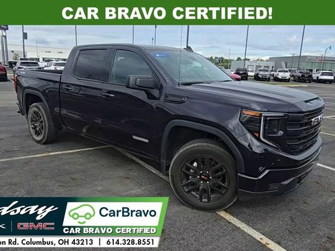 Used 2024 GMC Sierra 1500 Elevation image 2