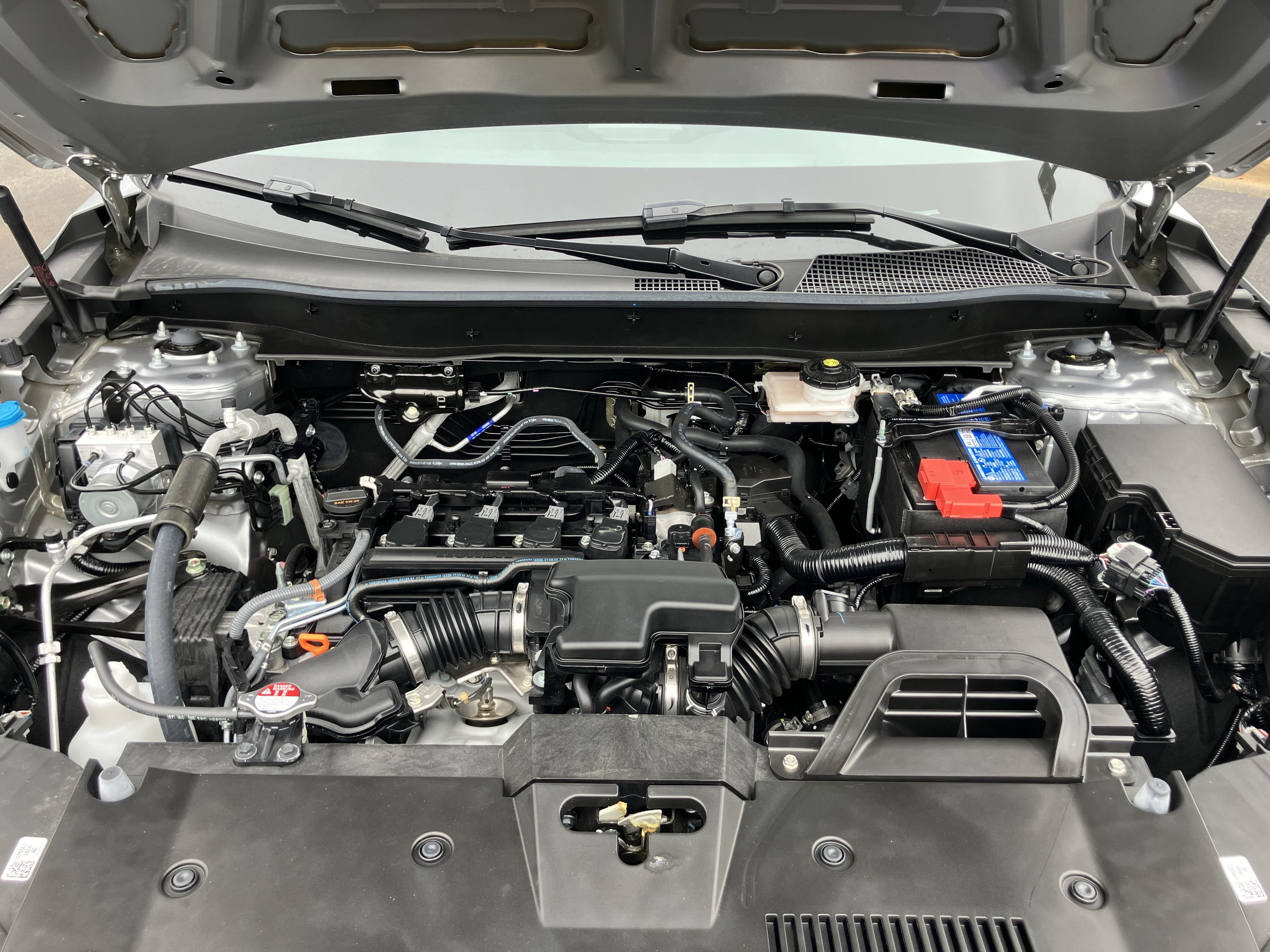 Used 2026 Honda CR-V EX image 38