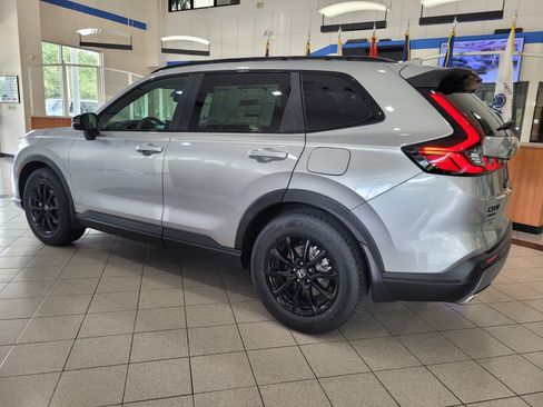 New 2026 Honda CR-V Sport-L image 6