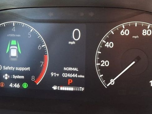 Certified 2025 Honda CR-V LX image 20