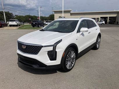 Certified 2024 Cadillac XT4 Premium Luxury