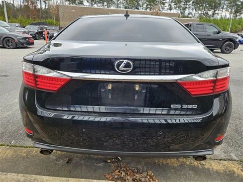 Used 2014 Lexus ES 350 w/ Luxury Package image 5