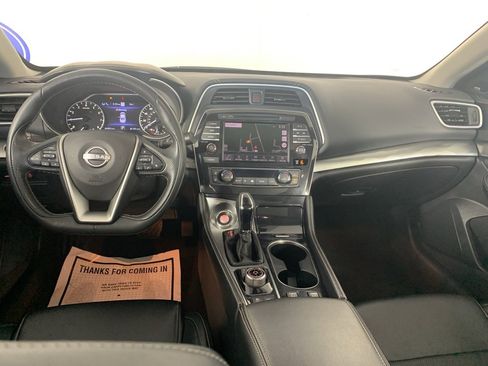 Used 2023 Nissan Maxima SL image 35