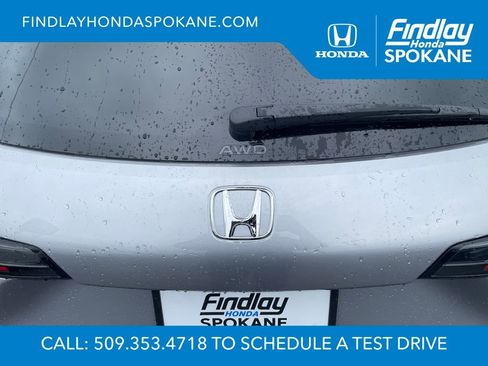 New 2026 Honda HR-V EX-L image 4