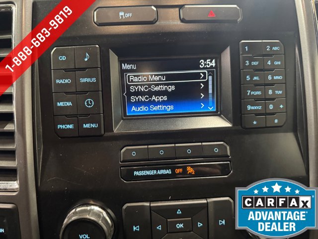 Used 2016 Ford F150 XLT w/ Trailer Tow Package AWD/4WD image 13