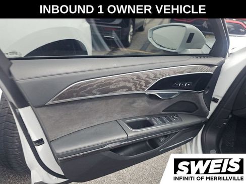 Used 2025 Audi A8 L 3.0T w/ Executive Package AWD/4WD image 13