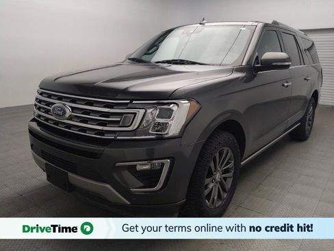 Used 2020 Ford Expedition Max Limited RWD image 1