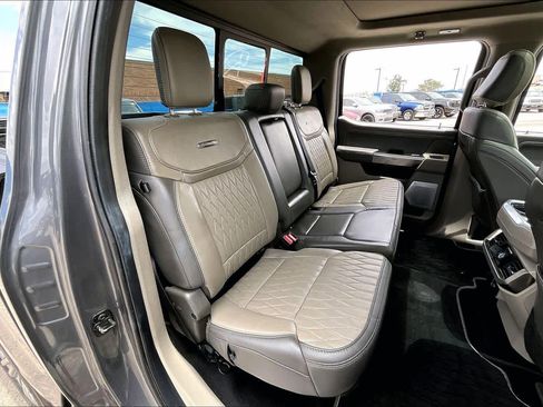 Certified 2024 Ford F150 Platinum w/ Equipment Group 703A Plus AWD/4WD image 19