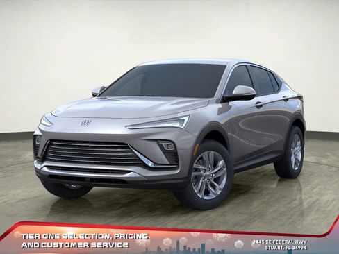 New 2025 Buick Envista Preferred w/ Convenience I Package image 18