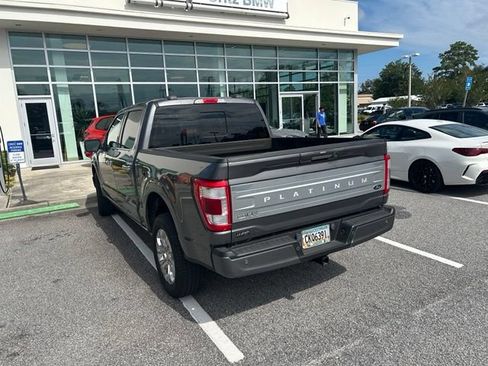 Used 2022 Ford F150 Platinum AWD/4WD image 9