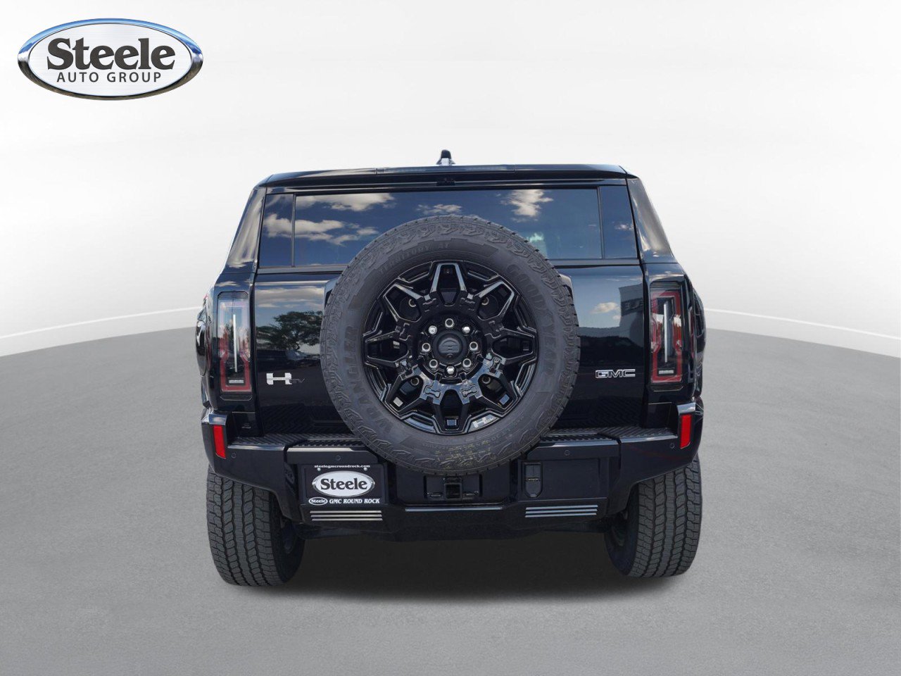 New 2026 GMC Hummer EV SUV AWD/4WD image 6