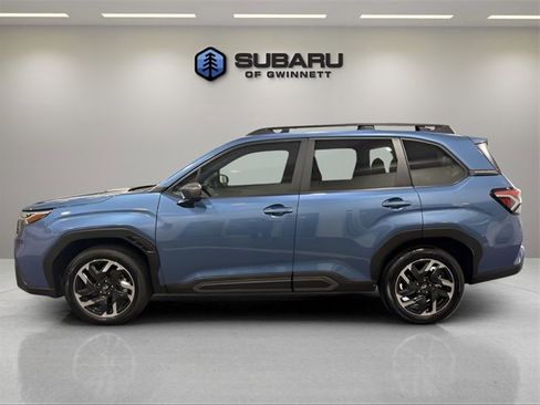 Used 2025 Subaru Forester Limited w/ Popular Package #1 image 2
