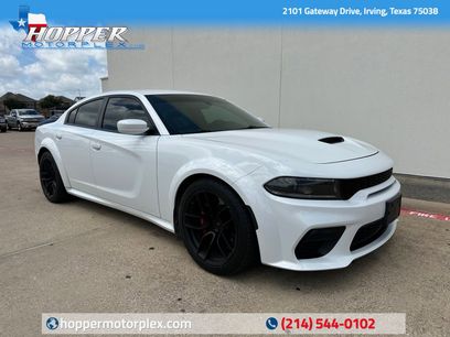 Used 2022 Dodge Charger Scat Pack