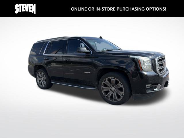 Used 2018 GMC Yukon SLT w/ Open Road Package RWD image 1