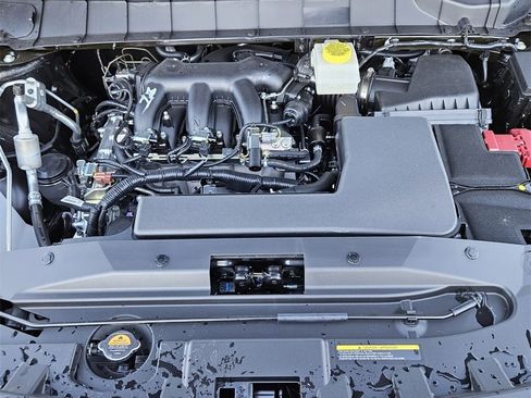 New 2025 Nissan Pathfinder Rock Creek image 20