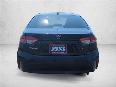Used 2026 Toyota Corolla LE FWD image 7