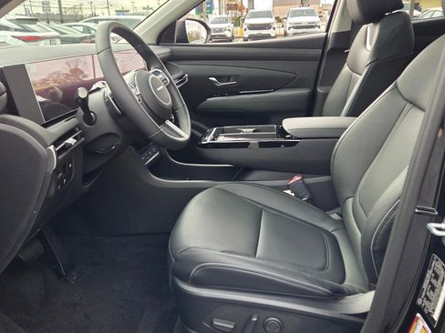New 2026 Hyundai Tucson Limited FWD image 5