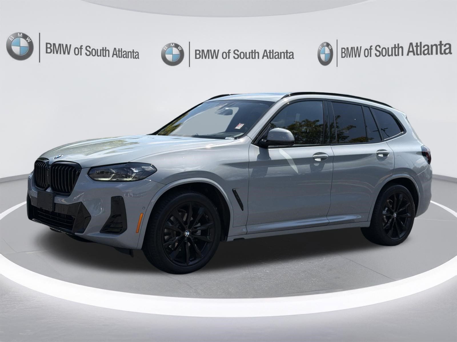 Certified 2024 BMW X3 xDrive30i w/ Premium Package w/ZPA AWD/4WD image 21
