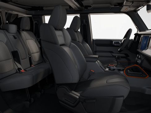 New 2025 Ford Bronco Raptor AWD/4WD image 59
