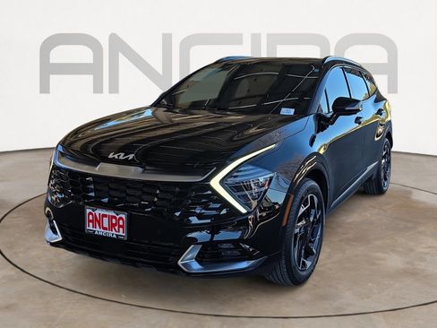 Certified 2024 Kia Sportage SX image 4