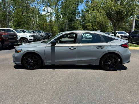 Used 2026 Honda Civic Sport image 2