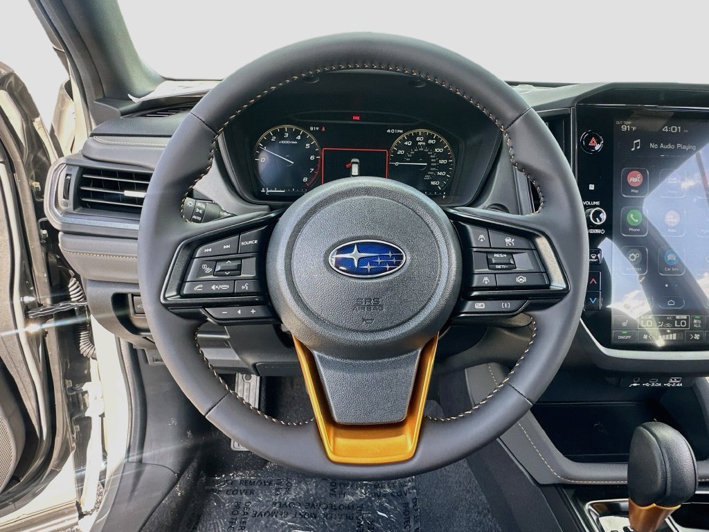 New 2026 Subaru Forester Wilderness AWD/4WD image 11