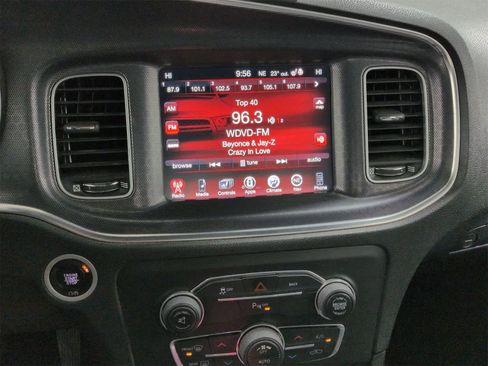 Certified 2016 Dodge Charger SXT w/ AWD Plus Group image 28