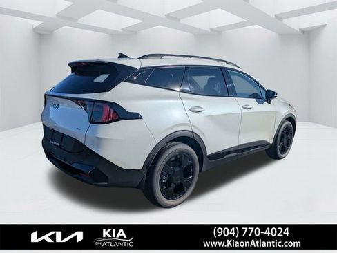 New 2026 Kia Sportage X-Line AWD/4WD image 3