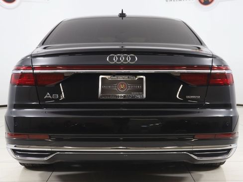 Used 2021 Audi A8 L 3.0T w/ Luxury Package AWD/4WD image 55