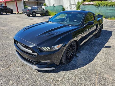 Used 2017 Ford Mustang GT w/ GT Performance Package image 1