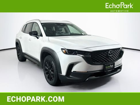 Used 2025 MAZDA CX-50 AWD 2.5 S w/ Preferred Package image 1