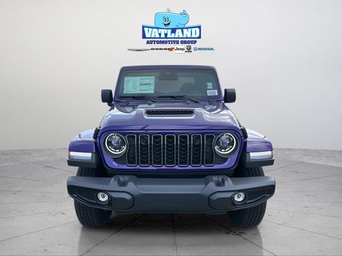 New 2026 Jeep Gladiator Sport image 21