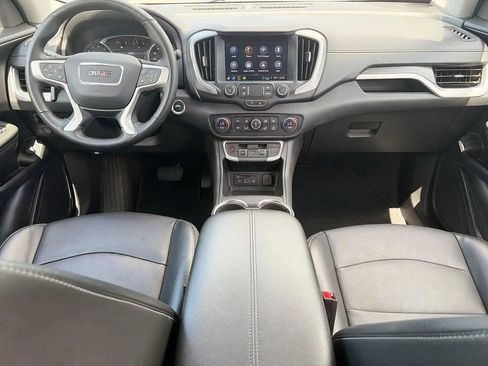 Used 2024 GMC Terrain SLT AWD/4WD image 10