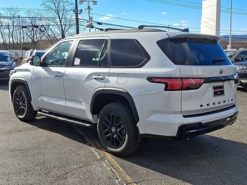 New 2026 Toyota Sequoia Limited image 11