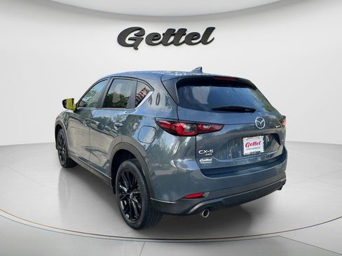 Used 2024 MAZDA CX-5 Carbon Edition AWD/4WD image 7