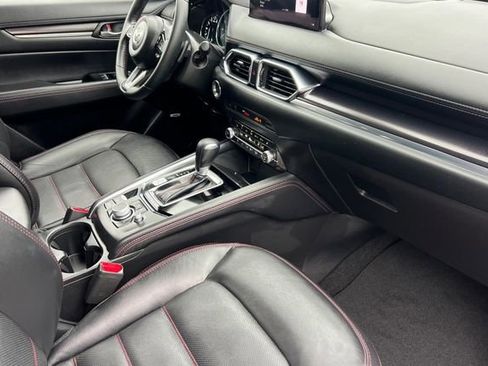 Certified 2025 MAZDA CX-5 2.5 Turbo w/ Premium Package image 19